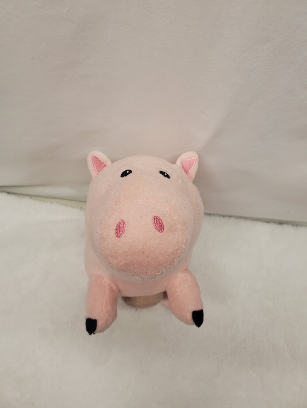 Nwot Rare 2010 14-inch Disney Store Exclusive Hamm plush Y2k Vtg 2000s Toy Story - Picture 2 of 3